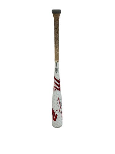 Used Marucci CAT X 2 BB/SB USSSA 2 3/4 Bat 28" 11692-S000157973
