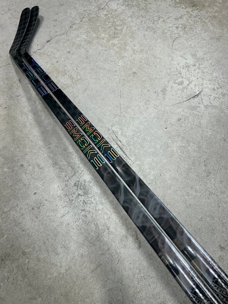 2 PACK 75 Flex Custom P88 Hzrdus Smoke Senior True Left Hand Pro Stock (New)