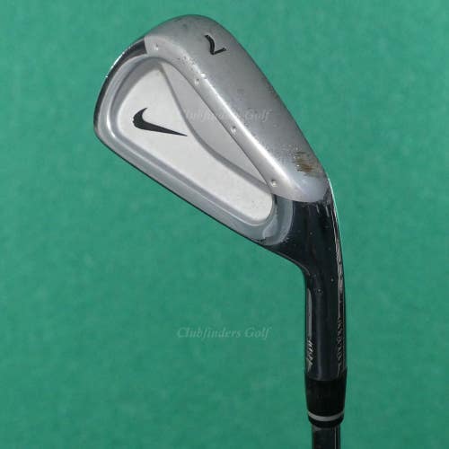 Nike Pro Combo Tour Forged Single 7 Iron Dynamic Gold Steel Extra Stiff *READ*