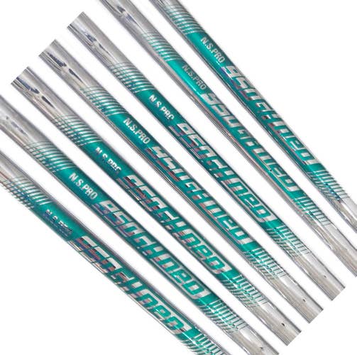 Nippon N.S. Pro 950 GH Neo 4-PW Iron Shaft Set Regular Flex .355"