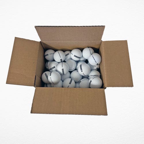 Srixon Marathon Range Balls (White, 50pk) Golf 2025 NEW