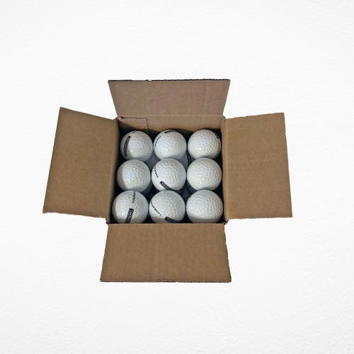 Srixon Marathon Range Balls (White, 15pk) Golf 2025 NEW