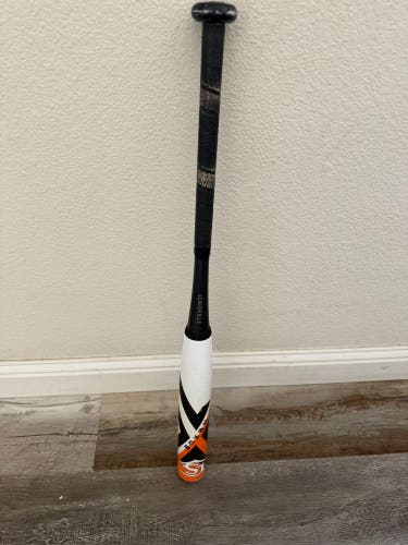 2024 Louisville Slugger Nexus Composite Bat (-12) 19 oz 31" (Used)