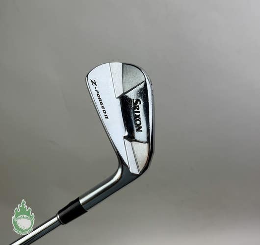 Right Handed Srixon Z-Forged II 6 Iron 6.5 Extra Stiff Steel Golf Club