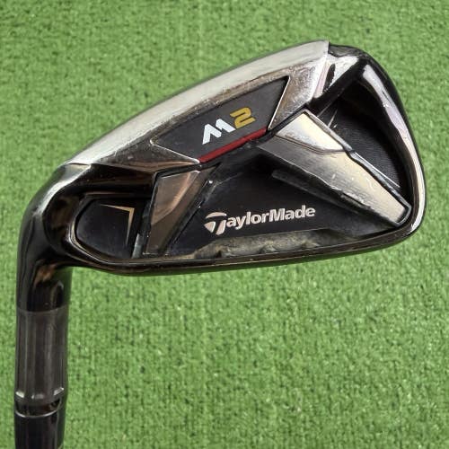 Taylormade M2 2016 5 Iron KBS Tour C-Taper 105 Stiff Flex Left Handed