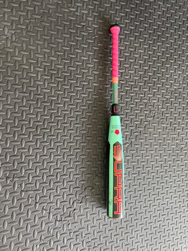 2026 Louisville Slugger Supra Composite USSSA Certified Bat (-8) 22 oz 30" (Used)