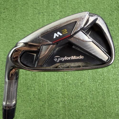 Taylormade M2 2016 4 Iron KBS Tour C-Taper 105 Stiff Flex Left Handed