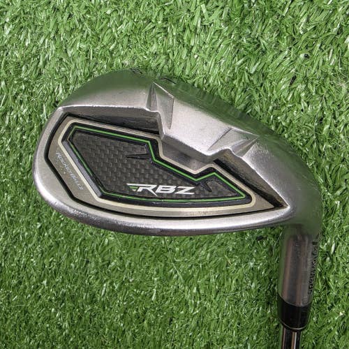 Rare Taylormade RBZ Rocketballz 60 Lob Wedge LW RBZ Stiff Flex Steel RH 35.5"