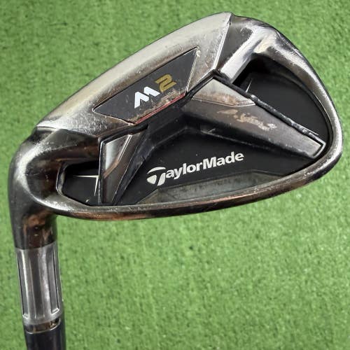 Taylormade M2 2016 8 Iron KBS Tour C-Taper 105 Stiff Flex Left Handed