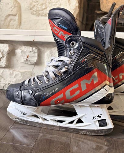CCM JetSpeed FT6 Pro Hockey Skates 7.5 (Used)