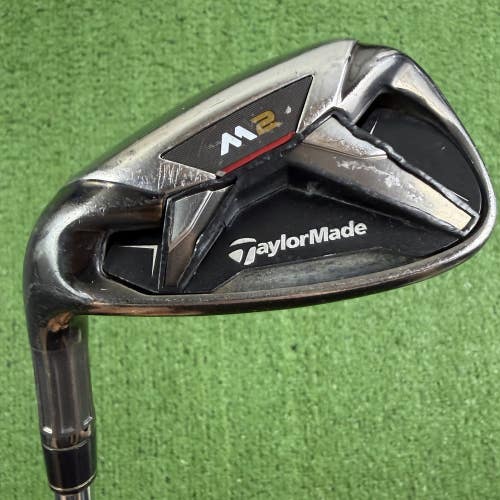 Taylormade M2 2016 Pitching Wedge KBS Tour C-Taper 105 Stiff Flex Left Handed