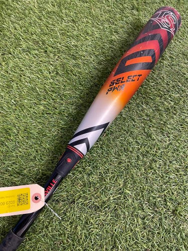 Louisville Slugger Select PWR Hybrid (2 5/8") USA Bat Kid Pitch 2023 (-8)