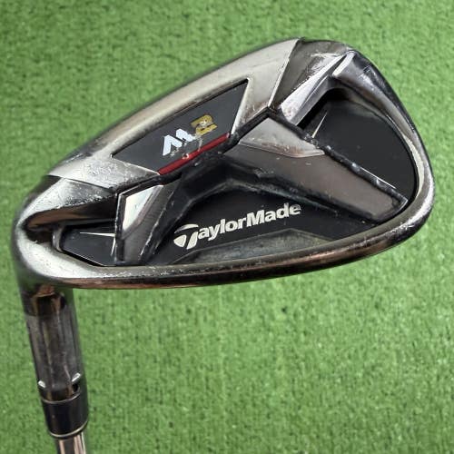 Taylormade M2 2016 Approach A Wedge KBS Tour C-Taper 105 Stiff Flex Left Handed