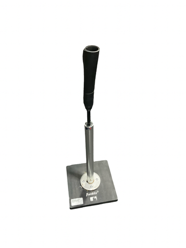 Used Franklin METAL TEE BB/SB Batting Tee 11834-S000057705