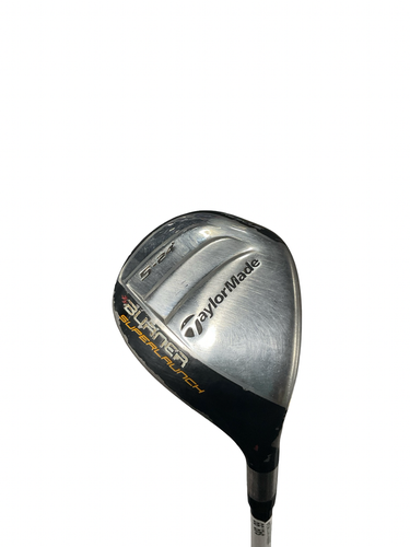 Used Taylormade BURNER SUPERLAUNCH Mens Fairway Wood RH 5 Wood 11834-S000057689