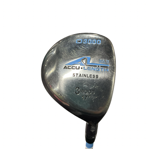 Used 3 WOOD Jr Fairway Wood RH 3 Wood 11834-S000057684