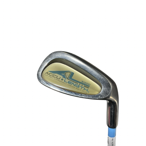 Used ACCU LENGTH PW Golf Wedge Junior RH Pitching Wedge 11834-S000057682
