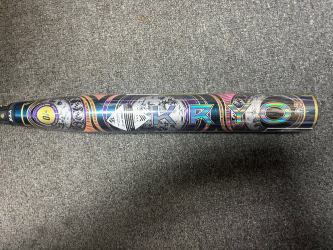 Louisville Slugger Limited Edition Kryo2 Bat (-10) 23 oz 33" (New)