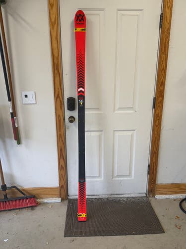 2025 Volkl 193 cm Racing Racetiger SG Skis Without Bindings (New)
