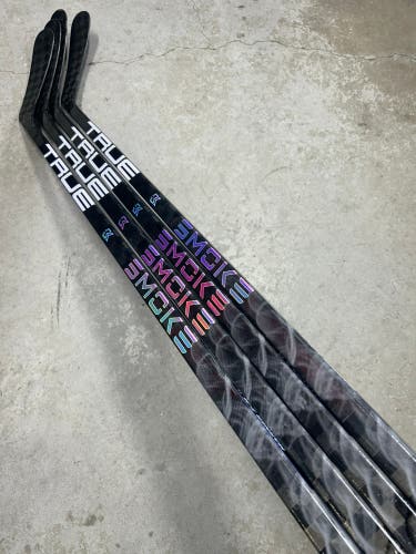 4 PACK 80 Flex P92 Hzrdus Smoke Senior True Right Hand MARNER Pro Stock (New)