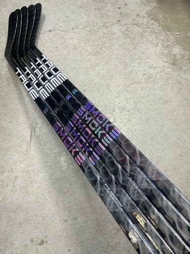 5 PACK 80 Flex P92 Hzrdus Smoke Senior True Right Hand MARNER Pro Stock (New)