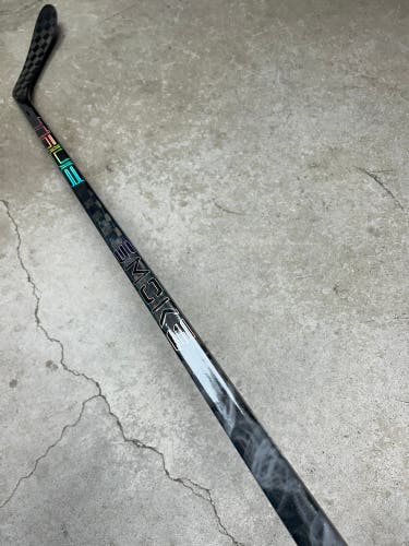 75 Flex Custom P28 Hzrdus Smoke Senior True Left Hand Pro Stock (New)