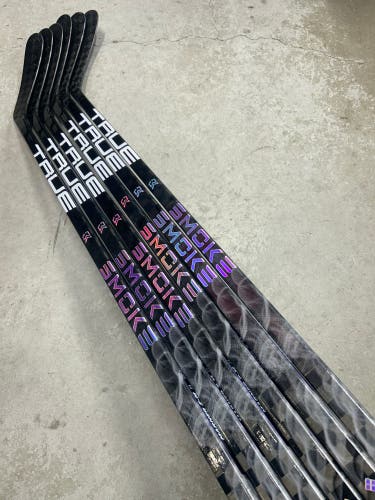 6 PACK 80 Flex P92 Hzrdus Smoke Senior True Right Hand MARNER Pro Stock (New)
