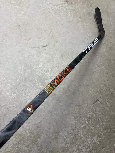 80 Flex P90TM Hzrdus Smoke Senior True Left Hand NCAA Pro Stock (New)