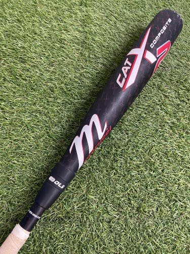 Marucci CATX2 Composite (2 3/4") USSSA Bat 2025 (-10)
