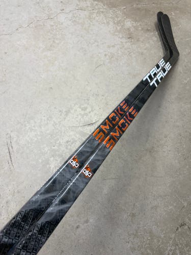 2 PACK 80 Flex P90TM Hzrdus Smoke Senior True Left Hand NCAA Pro Stock (New)