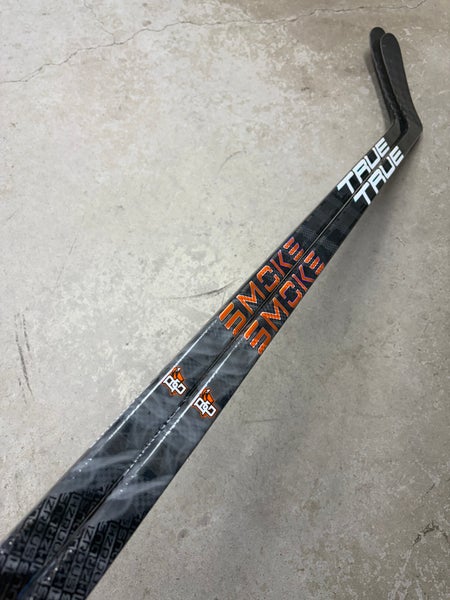 2 PACK 80 Flex P90TM Hzrdus Smoke Senior True Left Hand NCAA Pro Stock (New)