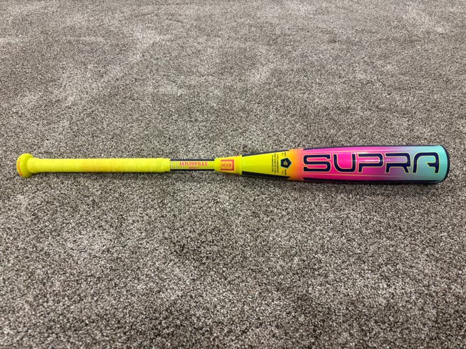 2027 Louisville Slugger Supra USA Baseball Bat - 28 Inch/18 oz.