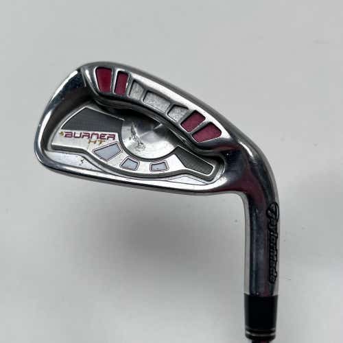 TaylorMade Burner HT Single 5 Iron Burner Superfast Stiff Steel Mens RH
