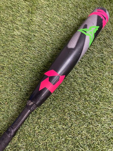 DeMarini Zen (2 3/4") Limited Edition USSSA Bat 2025 (-8)