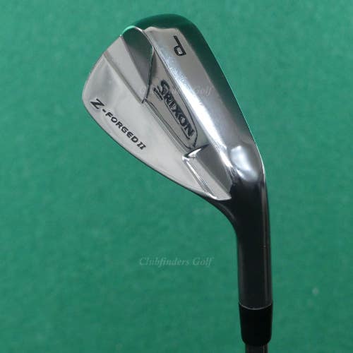 Srixon Z-Forged II PW Pitching Wedge Project X Rifle Wedge 6.0 Steel Stiff