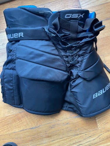 Excellent Condition Junior Large/Extra Large Bauer GSX Hockey Goalie Pants (Used)