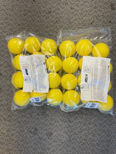 STX Lacrosse Ball 24 Pack (2 Dozen) (New)