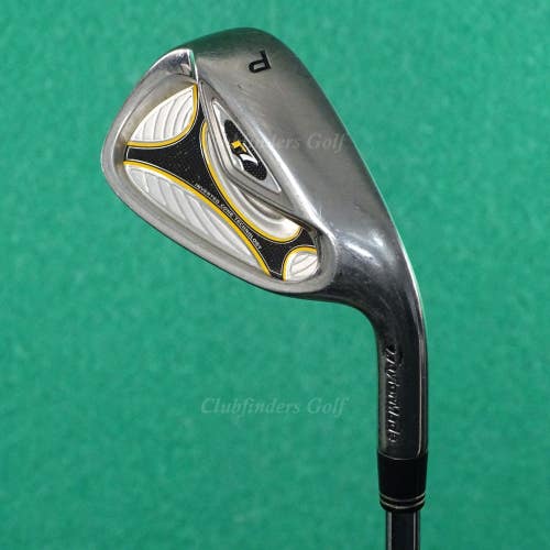 TaylorMade r7 PW Pitching Wedge TaylorMade T-Step 90-S Steel Stiff