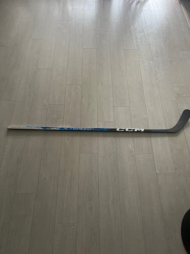 Senior CCM JetSpeed FT9 Pro Left Hand Hockey Stick P29 70 Flex (Used)