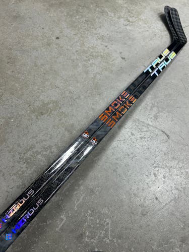 2 PACK 65 Flex P88 Hzrdus Smoke Senior True Left Hand Pro Stock (New)