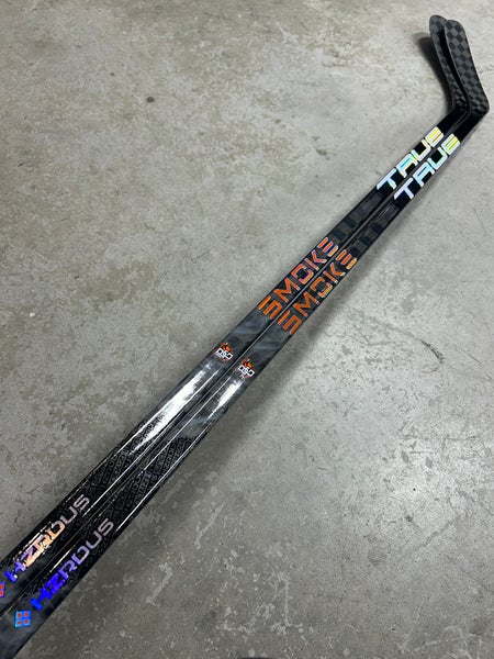 2 PACK 65 Flex P88 Hzrdus Smoke Senior True Left Hand Pro Stock (New)