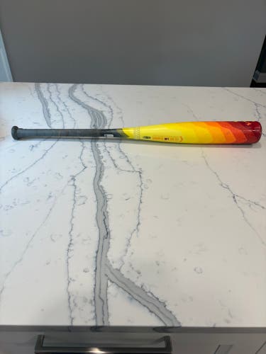 2024 Easton Hype Fire Composite USSSA Certified Bat (-8) 22 oz 30" (Used)