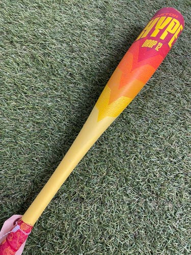 Easton Hype Fire (2 3/4") USSSA Jr. Big Barrel 2024 (-12)