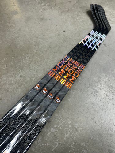 4 PACK 65 Flex P88 Hzrdus Smoke Senior True Left Hand Pro Stock (New)
