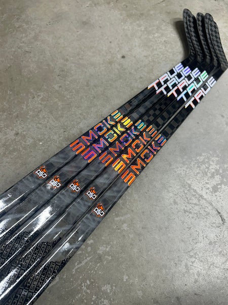 5 PACK 65 Flex P88 Hzrdus Smoke Senior True Left Hand Pro Stock (New)