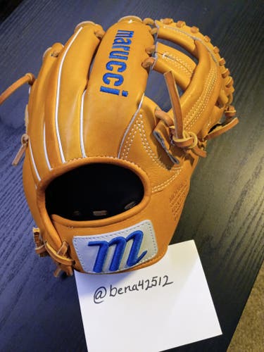 Marucci RH Infield Cypress Series Model 53 Baseball Glove 11.5" (Used)