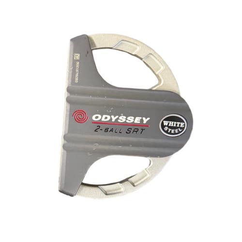 Used Odyssey 2-BALL SRT Mens Putter LH 10299-S000314811
