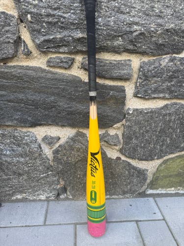 2024 Victus Vibe Alloy USABat Certified Bat (-10) 22 oz 30" (Used)