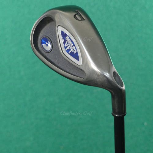 Callaway Hawk Eye VFT PW Pitching Wedge Factory System 75 Graphite Regular