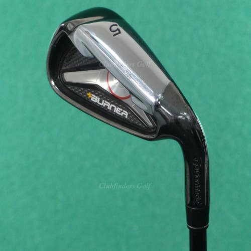 TaylorMade Burner 2009 Single 5 Iron REAX 65 Superfast Graphite Regular
